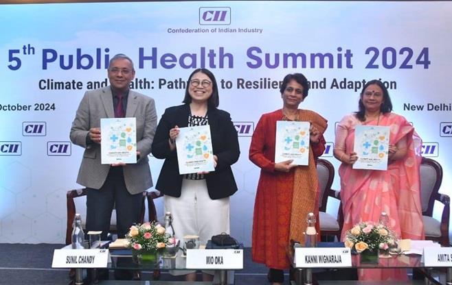 5th Public Health Summit 2024